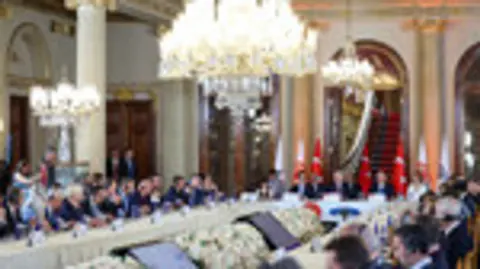 NATO Parlamenter Zirvesi İstanbul'da Toplandı: Barış ve Diplomasi Gündemi