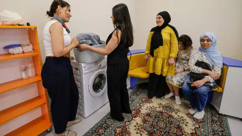 İzmir'de Engelliler İçin Bağımsız Yaşam Hamlesi: Günlük Yaşam Becerileri Programı