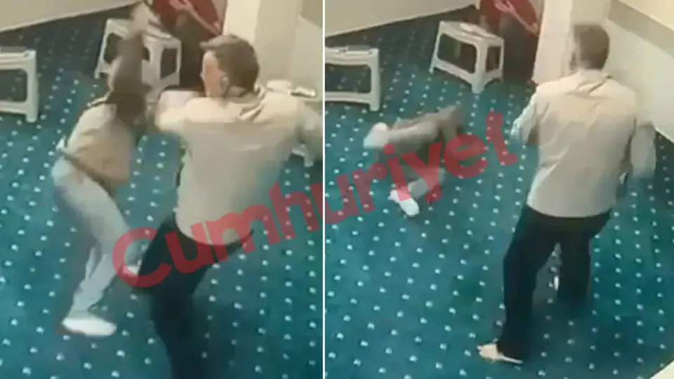 Konya'da Yurt Şiddetine Adli Müdahale: Personel M.G. Tutuklandı görseli