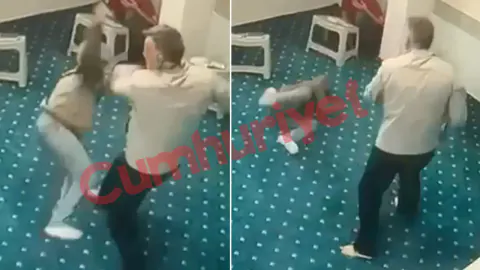 Konya'da Yurt Şiddetine Adli Müdahale: Personel M.G. Tutuklandı