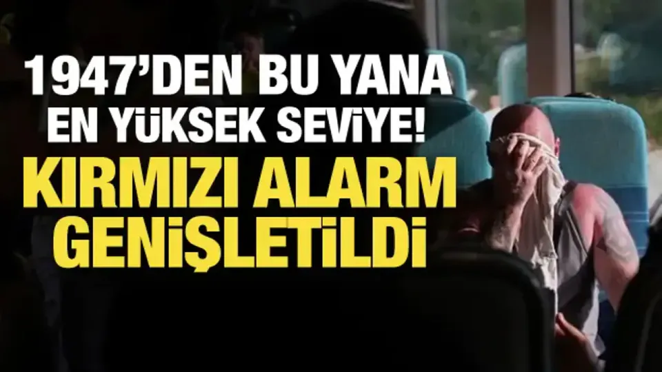 İtalya'da Rekor Sıcaklık Alarmı: Avrupa Geneli Isı Dalgası Etkisi Devam Ediyor görseli