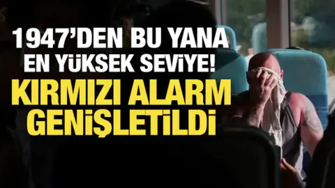 İtalya'da Rekor Sıcaklık Alarmı: Avrupa Geneli Isı Dalgası Etkisi Devam Ediyor