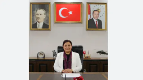 AK Parti Kırşehir İl Başkanı Seher Ünsal'dan Gazeteciler ve Basın Bayramı Mesajı