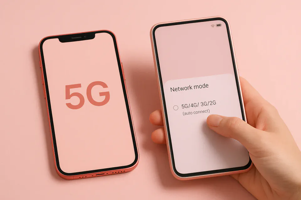 iPhone Pil Ömrünü Kısaltan Gizli Ayar: 5G 'Otomatik' Modu Nasıl Kapatılır? görseli