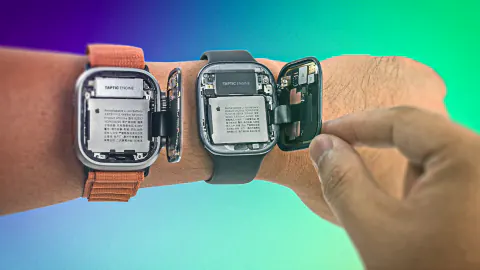iFixit Söküm Sonuçları Açıklandı: Yeni Apple Watch ve AirPods Modelleri Tamir Kâbusu
