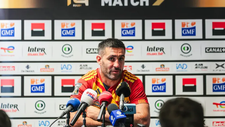 Top 14'te Dramatik Final: USAP Tecrübesiyle Ligde Kaldı görseli
