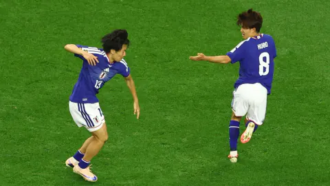 Dünya Kupası'nda Yeni Yıldız: Keito Nakamura Kimdir?