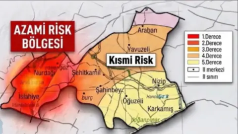 Gaziantep'te Deprem Riski ve Güncel Durum: Uzmanlar Ne Diyor?