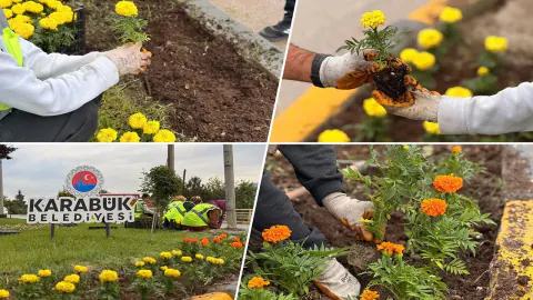Karabük'te Yeşil Dönüşüm: 18 Bin Fidan ve 34 Park Yenilendi