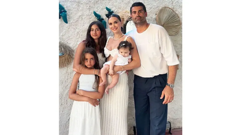 Zeynep Sever Demirel'den Hamilelik ve Evliliğe Dair Çarpıcı İtiraflar görseli