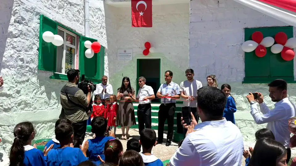 Diyarbakır'da Çocuklar İçin Yeni Nesil Adım: Buhra Oyuncak Kütüphanesi Açıldı görseli