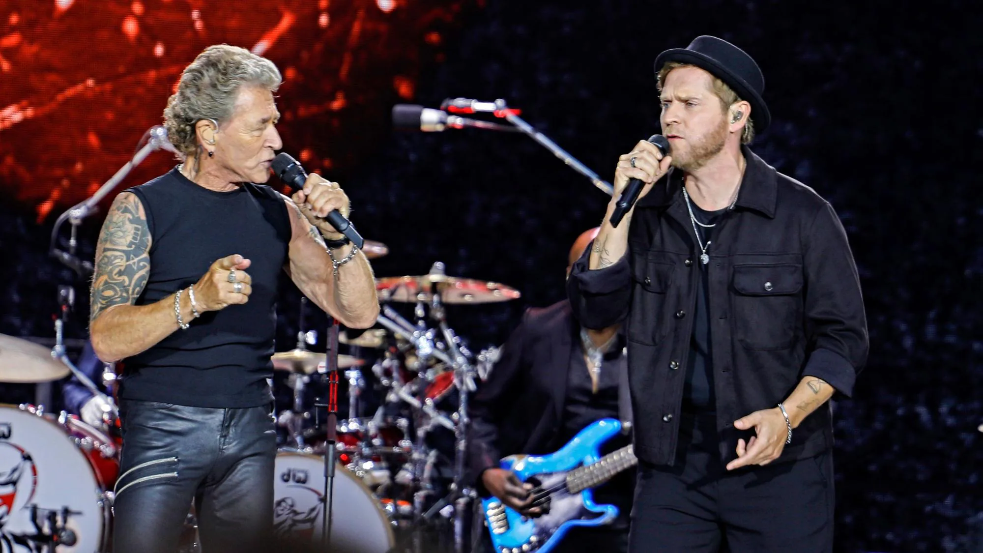 Johannes Oerding ve Peter Maffay'dan Dev İş Birliği Johannes Oerding ve Peter Maffay'dan Dev İş Birliği