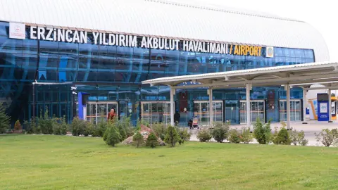 Erzincan Yıldırım Akbulut Havalimanı'nın Güncel Yolcu Kapasitesi ve Stratejik Önemi