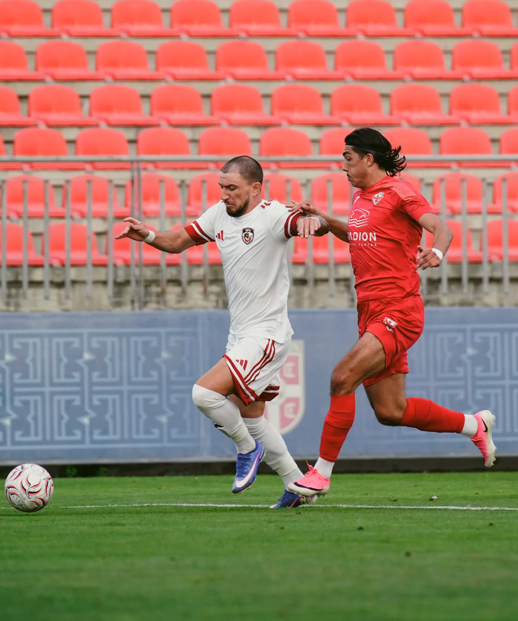 Gaziantep FK Sırbistan Kampında İlk Sınavını Verdi: FK Vozdovac ile 1-1 Gaziantep FK Sırbistan Kampında İlk Sınavını Verdi: FK Vozdovac ile 1-1