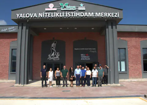 Yalova OSB'de İstihdam Garantili CNC Eğitimi Başladı: İşbitirme Belgesi ve İş Birlikte