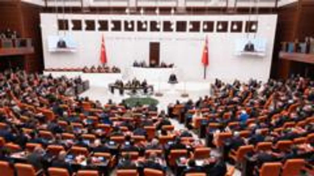 DEM Parti'den 'Çerçeve Yasa' Çağrısı: Müzakere Alanı Açılmalı DEM Parti'den 'Çerçeve Yasa' Çağrısı: Müzakere Alanı Açılmalı