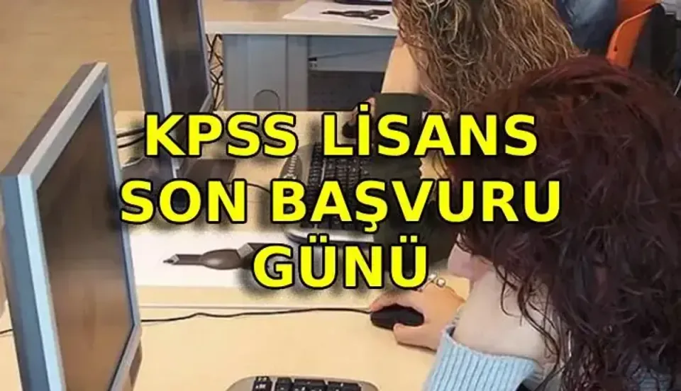 KPSS Lisans Başvurularında Son Gün: ÖSYM Adayları İçin Kritik Saat ve Ücret Detayları görseli