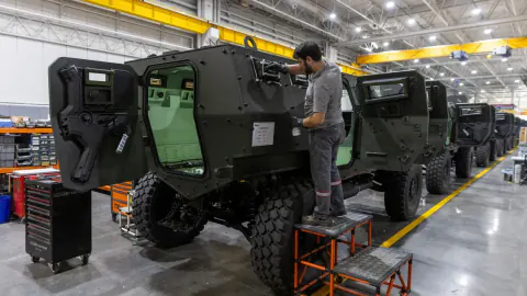 Otokar'ın Romanya'daki Kritik Davasında Karar: Temyiz Mahkemesi Onadı