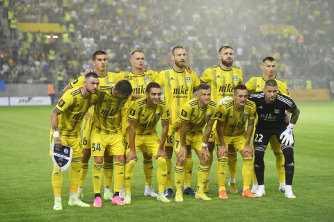 Sturm Graz Yeni Sezon Hazırlıklarına FC Kosice Beraberliğiyle Başladı