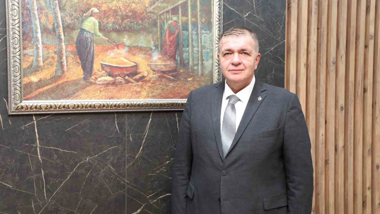 İSO İkinci 500 Listesi Açıklandı: Gaziantep'ten 33 Sanayi Kuruluşu Listede İSO İkinci 500 Listesi Açıklandı: Gaziantep'ten 33 Sanayi Kuruluşu Listede