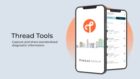Akıllı Evlerde Bağlantı Sorunlarına Son: Thread Networks Diagnostics Uygulaması Yayında