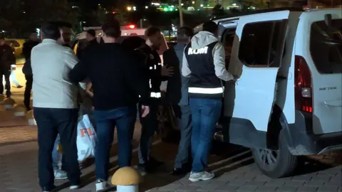 Kırıkkale Belediyesi rüşvet operasyonu: 3 kişi tutuklandı, 4'si adli kontrolle serbest