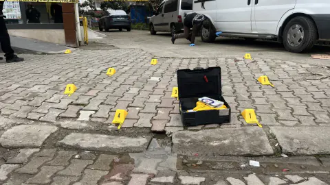 Alanya'da Sokak Ortasında Kanlı Hesaplaşma: 2 Kişi Tutuklandı
