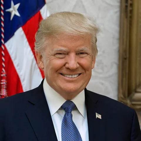 Trump'tan İran'ın Hürmüz Boğazı'ndaki İHA Saldırısı