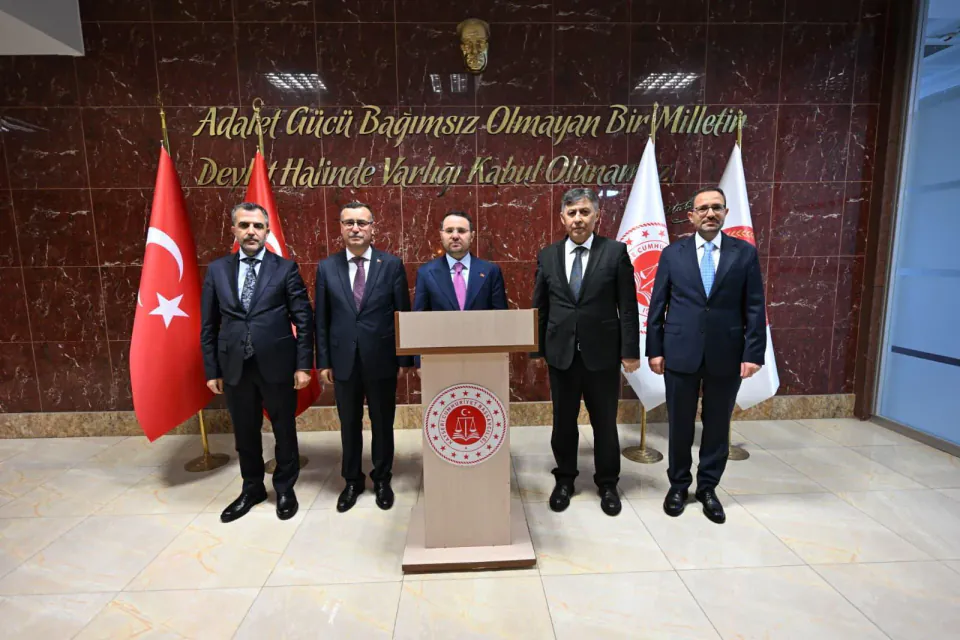 Hâkim ve Savcı Yardımcıları İçin Temmuz 2026 Atama Süreci Başlıyor görseli