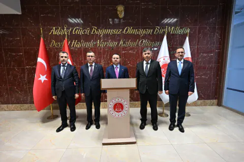 Hâkim ve Savcı Yardımcıları İçin Temmuz 2026 Atama Süreci Başlıyor