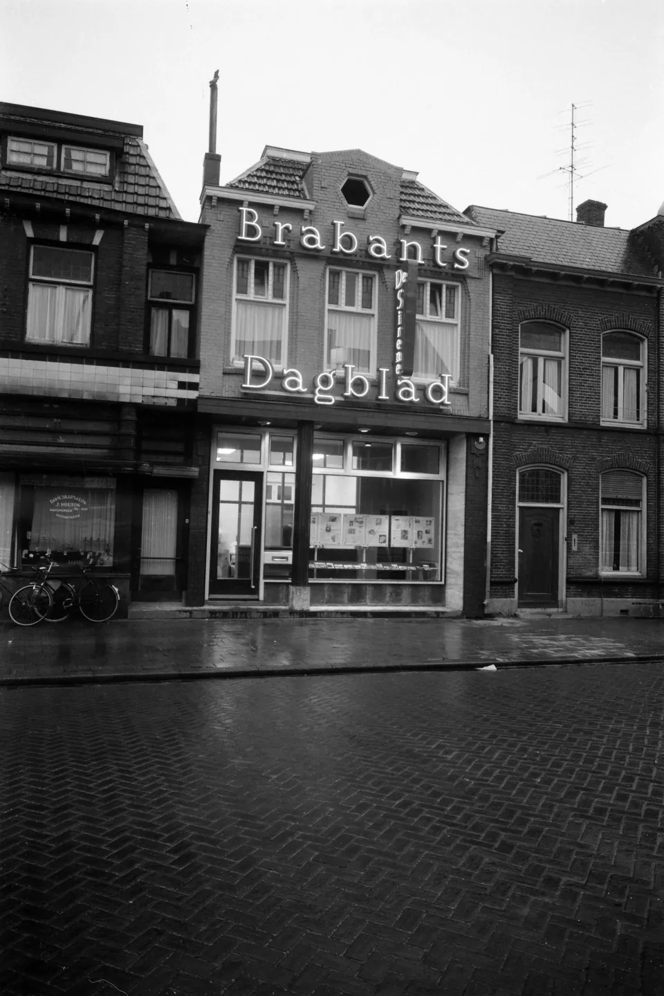 Kuzey Brabant'ın Nabzı: Brabants Dagblad ve Bölgesel Dinamikler görseli