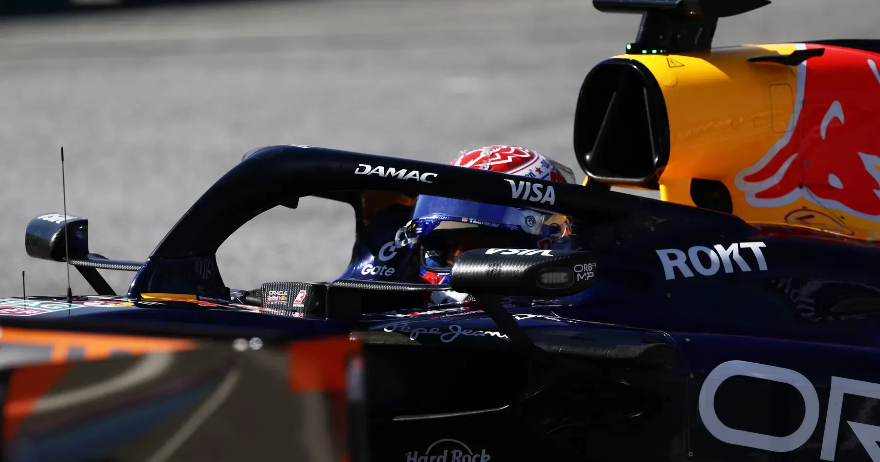 Max Verstappen İspanya GP'de P3'ü Nerede Kaybetti? Sektör Analizi Max Verstappen İspanya GP'de P3'ü Nerede Kaybetti? Sektör Analizi