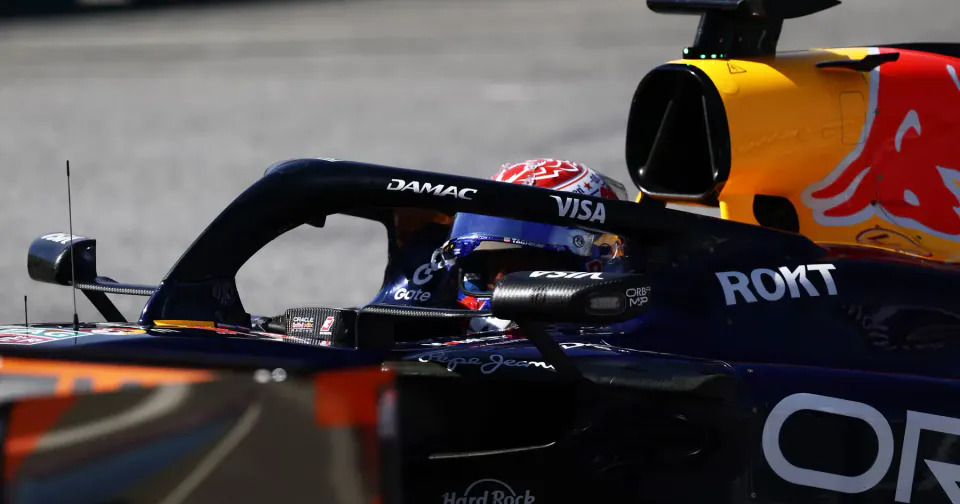 Max Verstappen İspanya GP'de P3'ü Nerede Kaybetti? Sektör Analizi görseli