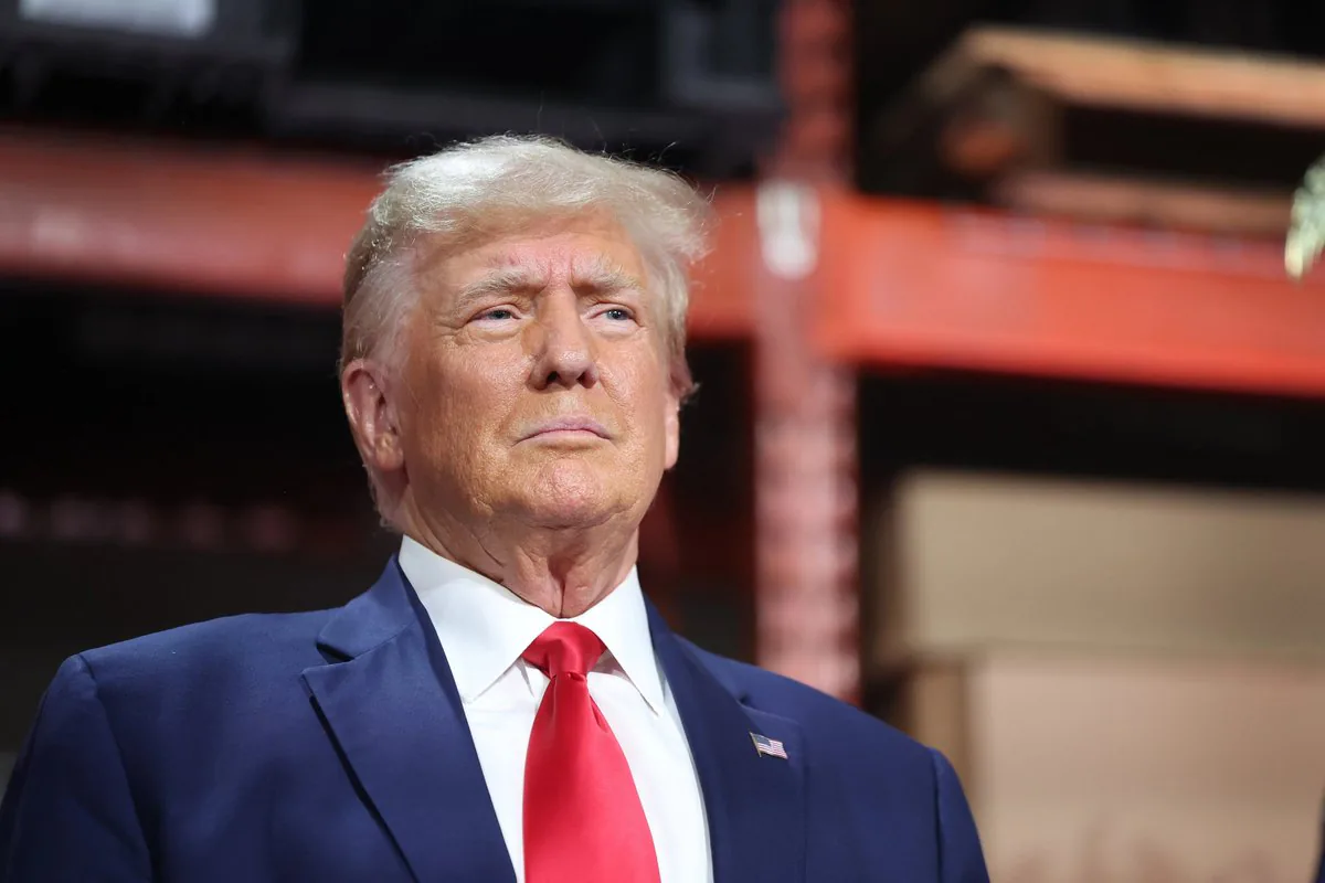 Trump'tan Gazze Konusunda Orta Doğu Liderlerini Toplantıya Davet Trump'tan Gazze Konusunda Orta Doğu Liderlerini Toplantıya Davet