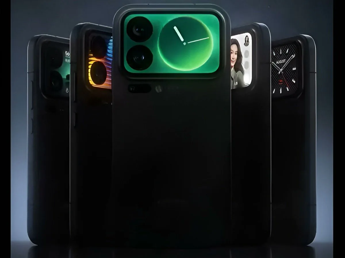 Xiaomi 17 Pro Max'in iPhone 17 Pro Max Tasarımına Benzerliği Tartışılıyor Xiaomi 17 Pro Max'in iPhone 17 Pro Max Tasarımına Benzerliği Tartışılıyor