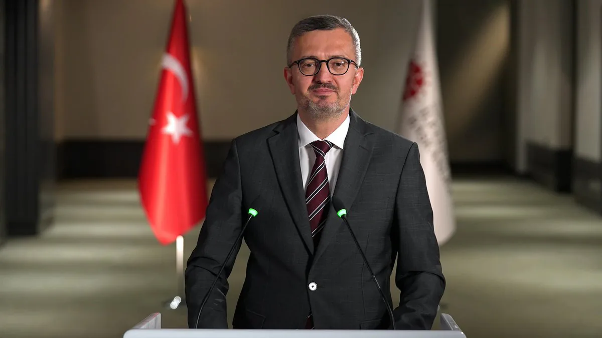 Uluslararası Sistemde Adalet Arayışı Paneli'nde Vurgulanan Temel Mesaj Uluslararası Sistemde Adalet Arayışı Paneli'nde Vurgulanan Temel Mesaj