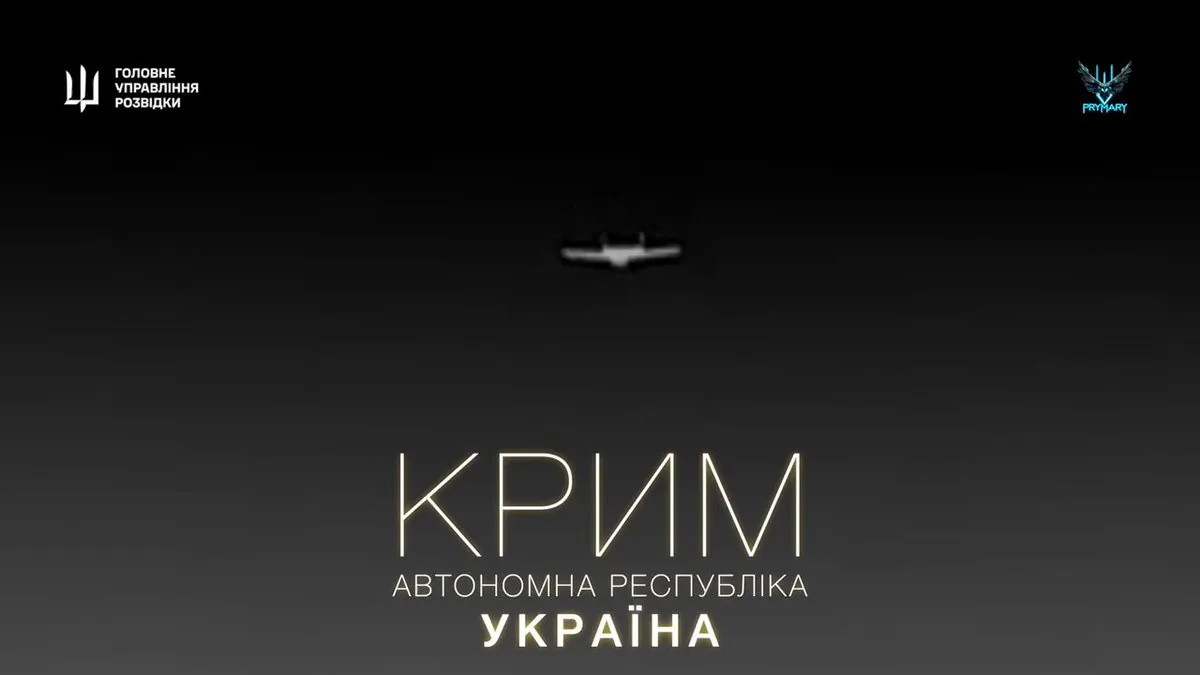 Ukrayna, Kırım'da Rus Askeri Uçaklarını Hedef Aldı Ukrayna, Kırım'da Rus Askeri Uçaklarını Hedef Aldı