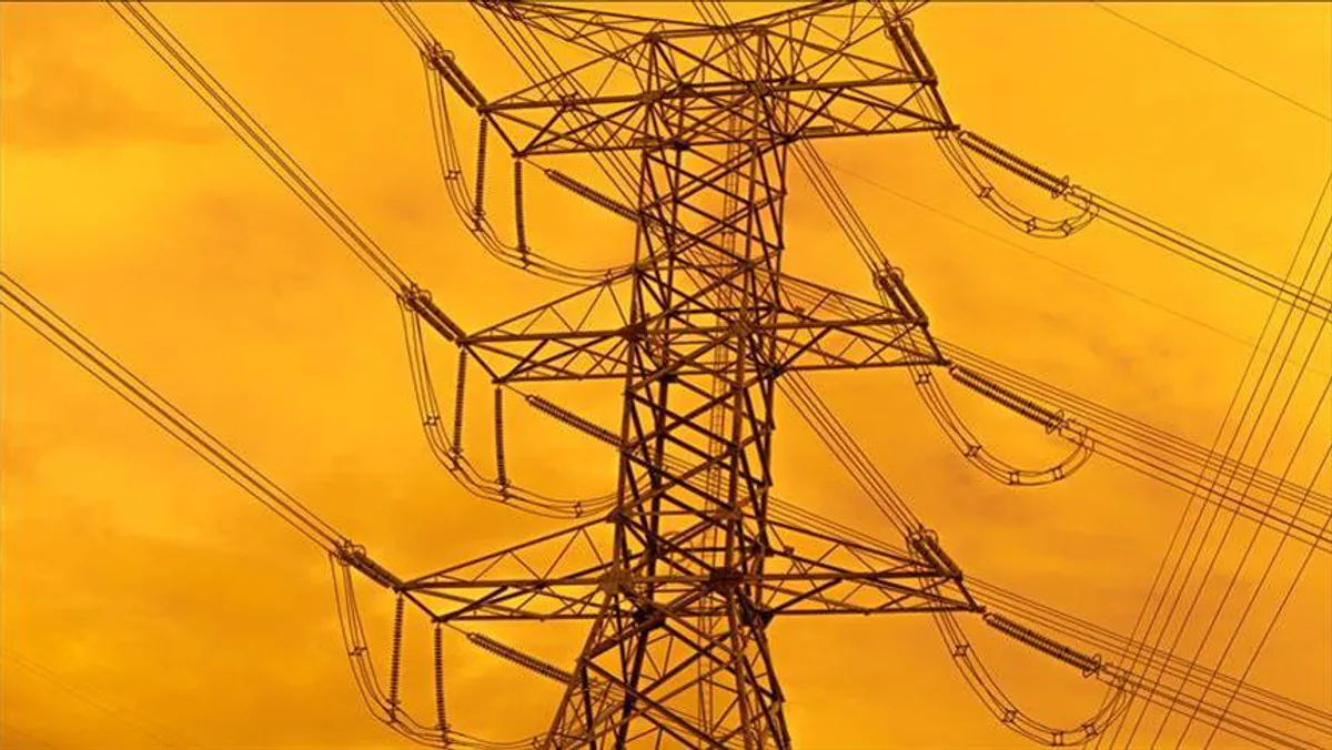 Türkiye'de Elektrik Üretimi Rekor Kırdı, Tüketim Üretimi Aştı Türkiye'de Elektrik Üretimi Rekor Kırdı, Tüketim Üretimi Aştı