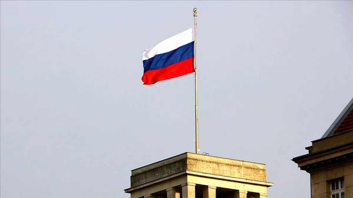 Rusya Savunma Bakanlığı: Dnipropetrovsk Bölgesinde Kalinovskoye Kontrol Altına Alındı Rusya Savunma Bakanlığı: Dnipropetrovsk Bölgesinde Kalinovskoye Kontrol Altına Alındı