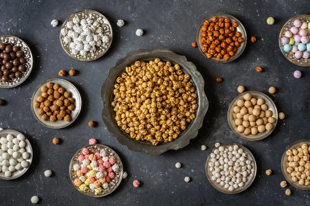 Leblebide Gluten Var mı? Çölyak Hastaları Dikkat! Leblebide Gluten Var mı? Çölyak Hastaları Dikkat!