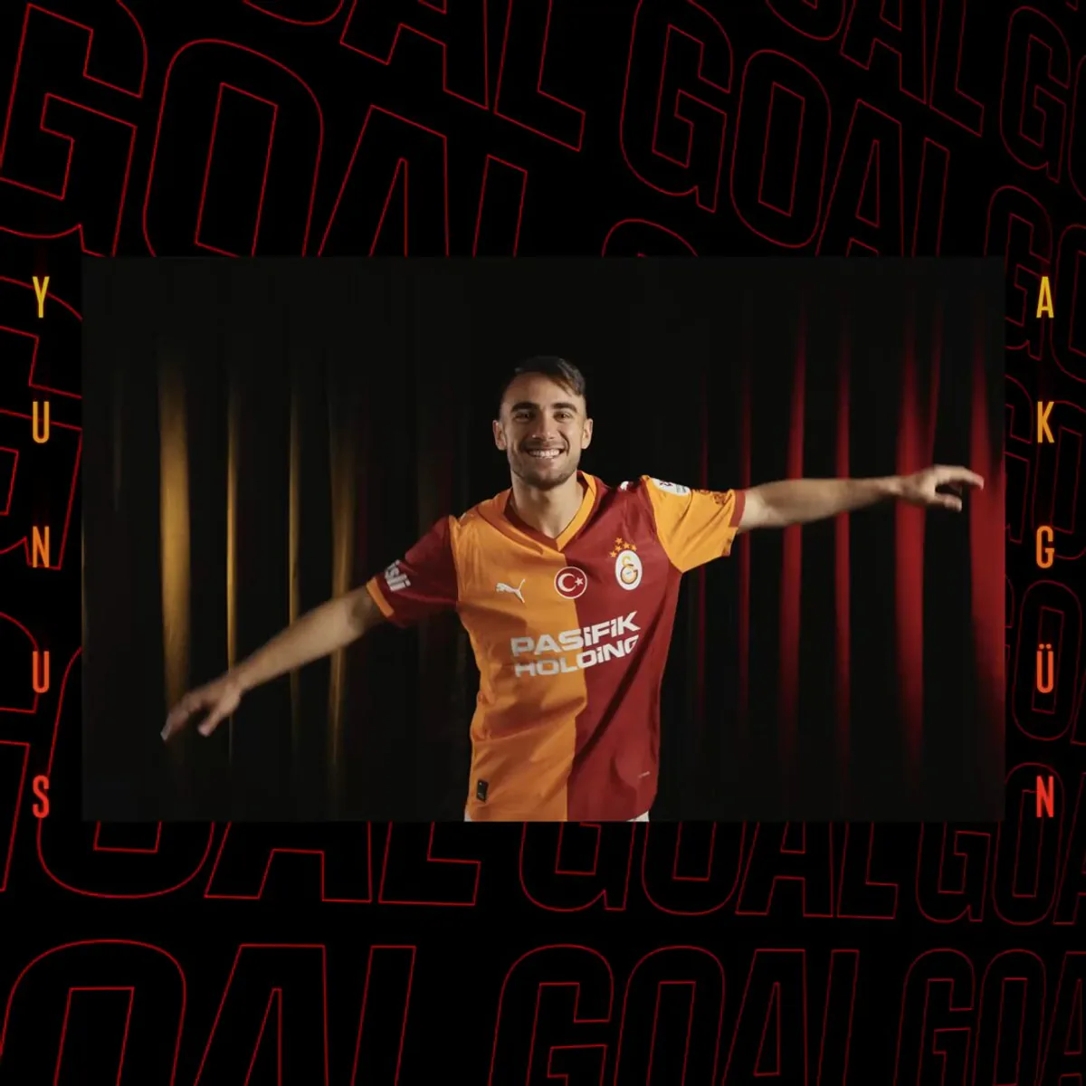 Galatasaray'da Yunus Akgün Fırtınası: Konyaspor Maçında Kritik Gol Galatasaray'da Yunus Akgün Fırtınası: Konyaspor Maçında Kritik Gol