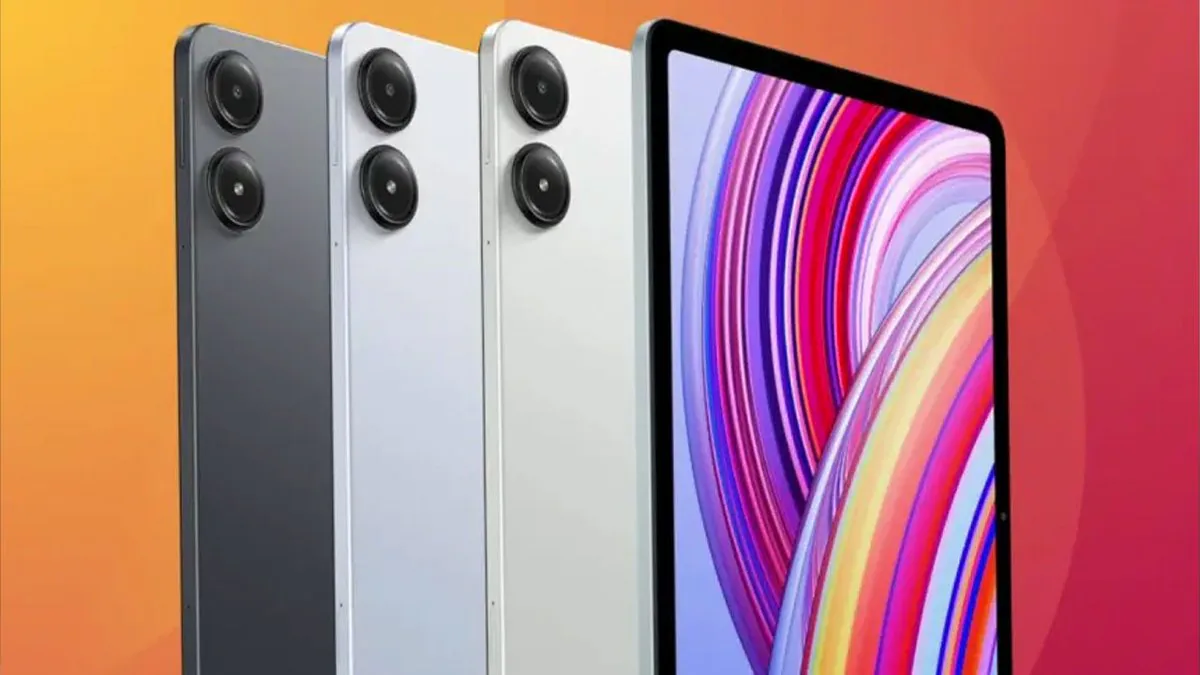 Xiaomi 15T Serisi ve Redmi Pad 2 Pro Fiyatları Ortaya Çıktı Xiaomi 15T Serisi ve Redmi Pad 2 Pro Fiyatları Ortaya Çıktı