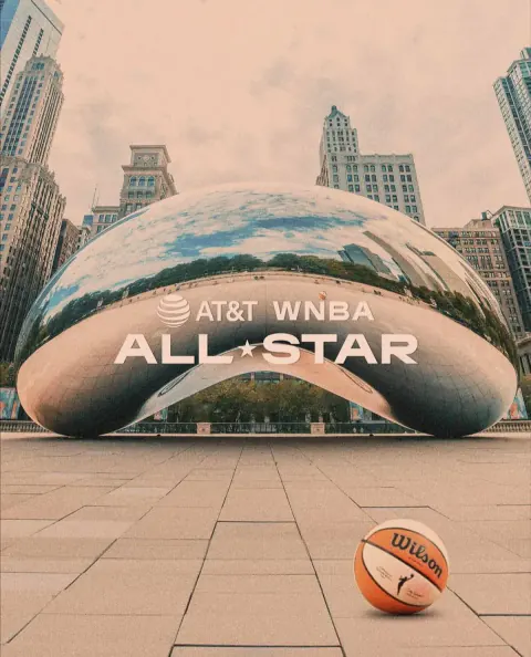 WNBA 30. Yıl Kutlamaları ve Rekor Kitle: All-Star Haftası Analizi