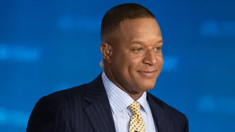 Craig Melvin Yeni Görünümüyle Sosyal Medyada Gündem Oldu