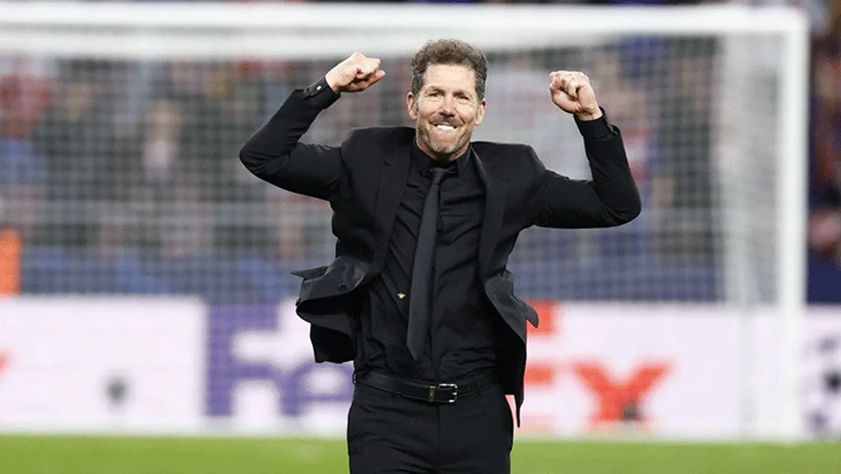 Julián Álvarez: Atlético'da 2 Yıl, Simeone'nin Vazgeçilmezi Oldu Julián Álvarez: Atlético'da 2 Yıl, Simeone'nin Vazgeçilmezi Oldu