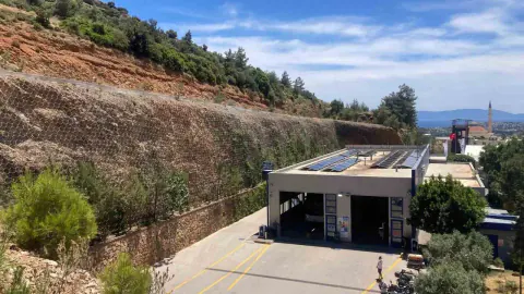 TÜVTÜRK, KTU ile 200 istasyonun afet risk haritasını çıkardı