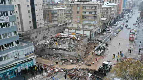 Gaziantep Bahar Apartmanı Davasında Yeni Gelişme: Mahkeme Kararı Bozuldu