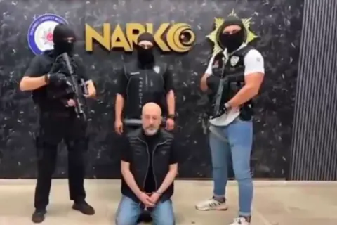 Firari uyuşturucu kaçakçısı İslam Yakut Sarıyer'de yakalandı: 2 tonluk örgüt tamamen çökertildi