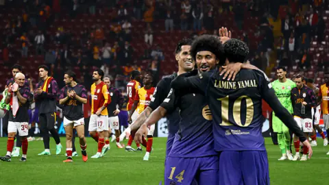 Yamal Şov Yaptı, Barcelona İstanbul'da Galatasaray'ı 4-1 Yendi: 'Cehennemdeki Cennet'