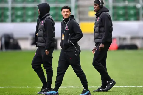 Jadon Sancho serbest piyasada: Premier Lig'e dönüş kapısı aralanıyor, Madueke sinyali verdi